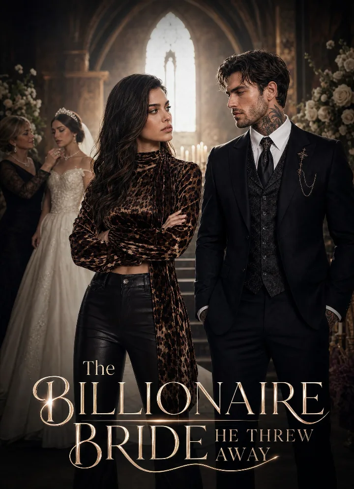 The Billionaire Bride He Threw Away