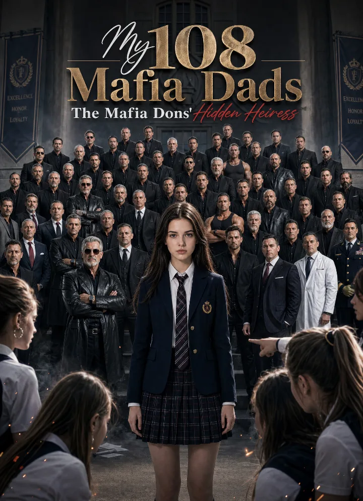 My 108 Mafia Dads The Mafia Dons' Hidden Heiress