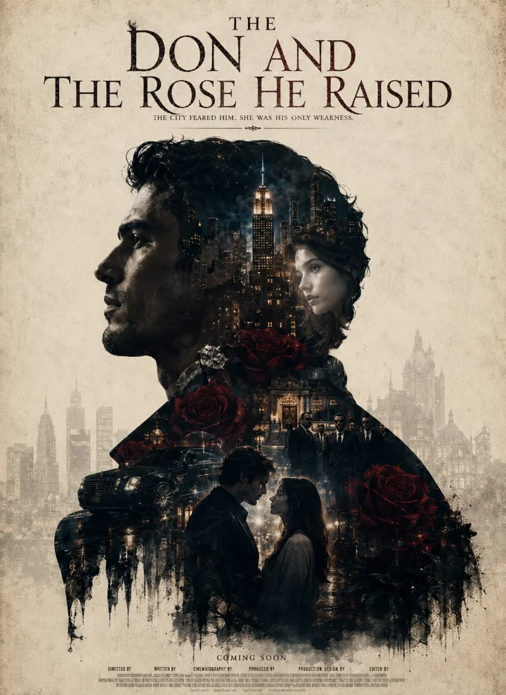 The Don and the Rose He Raised