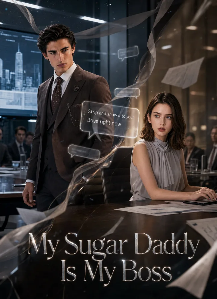 My Sugar Daddy Is My Boss
