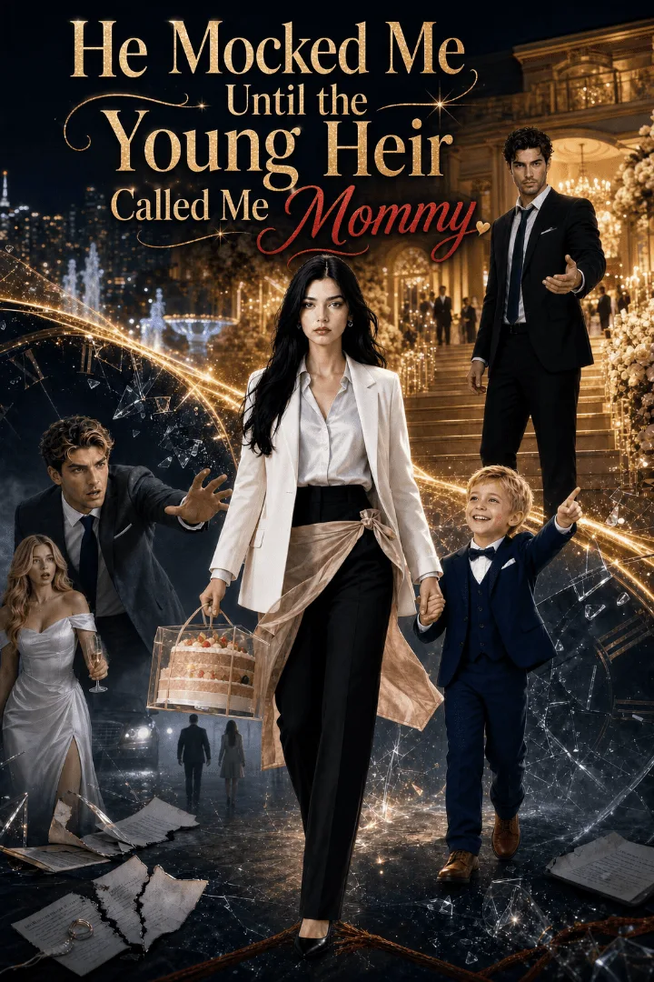 He Mocked Me Until the Young Heir Called Me Mommy