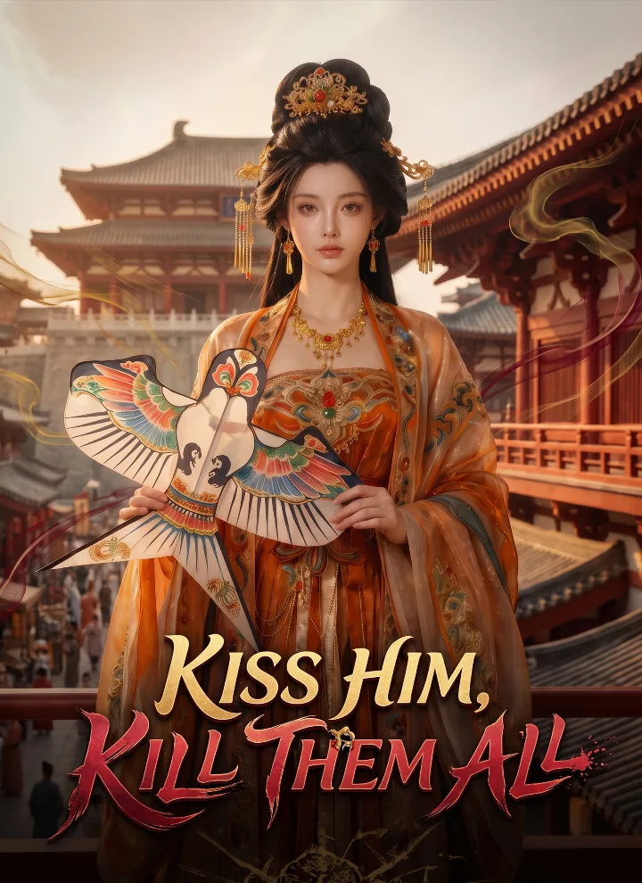 Kiss Him, Kill Them All