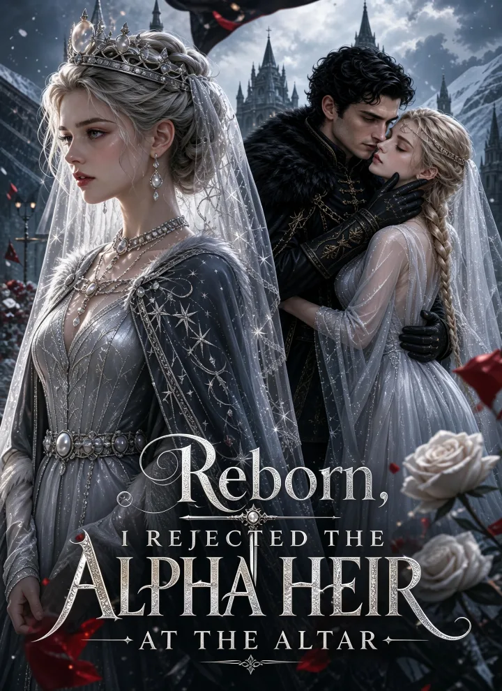 Reborn, I Rejected the Alpha Heir at the Altar