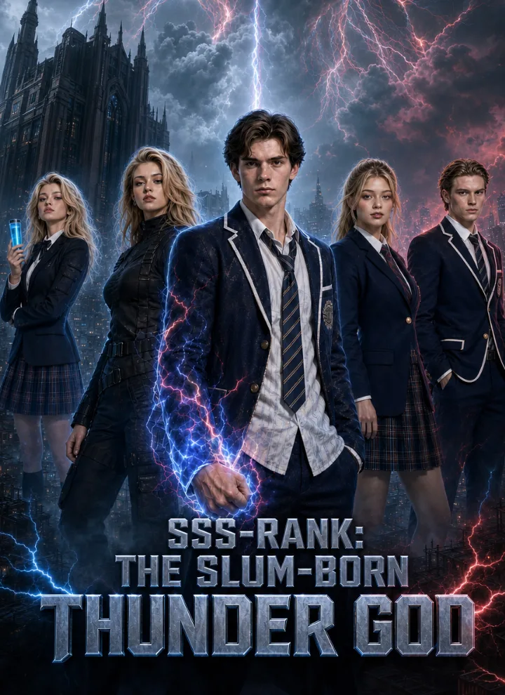 SSS-Rank: The Slum-Born Thunder God