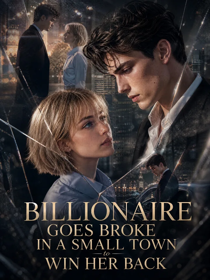 Billionaire Goes Broke in a Small Town to Win Her Back