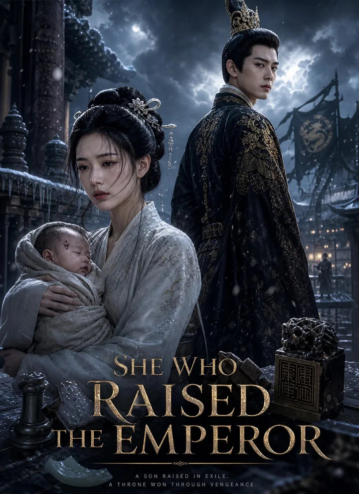 [Dubbed]She Who Raised the Emperor