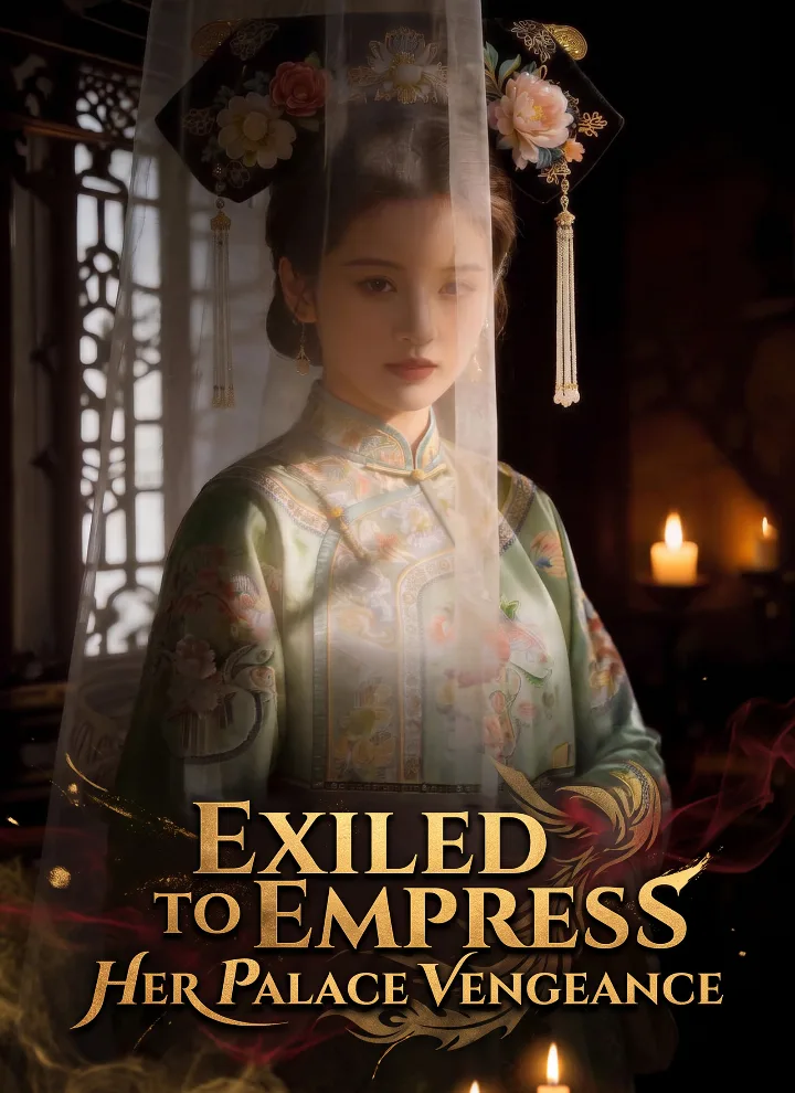 Exiled to Empress: Her Palace Vengeance