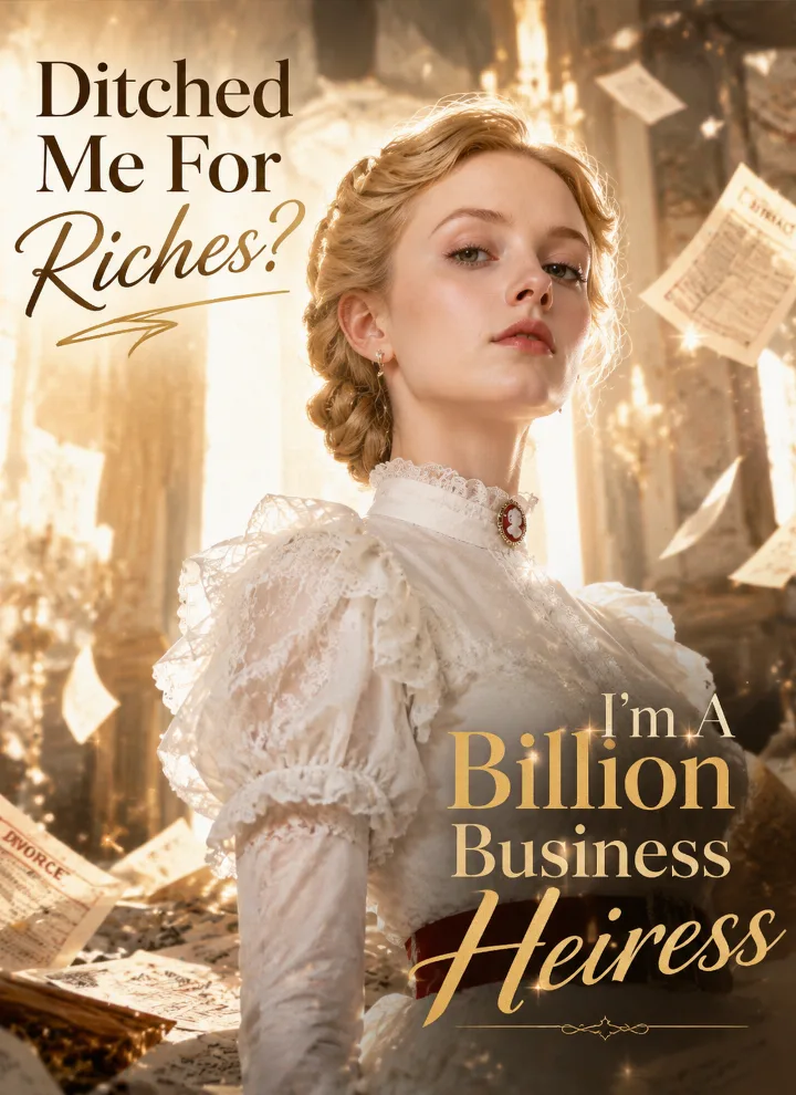 Ditched Me For Riches? I’m A Billion Business Heiress