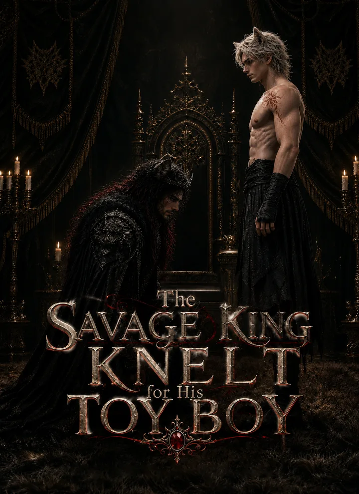 The Savage King Knelt for His Toy Boy