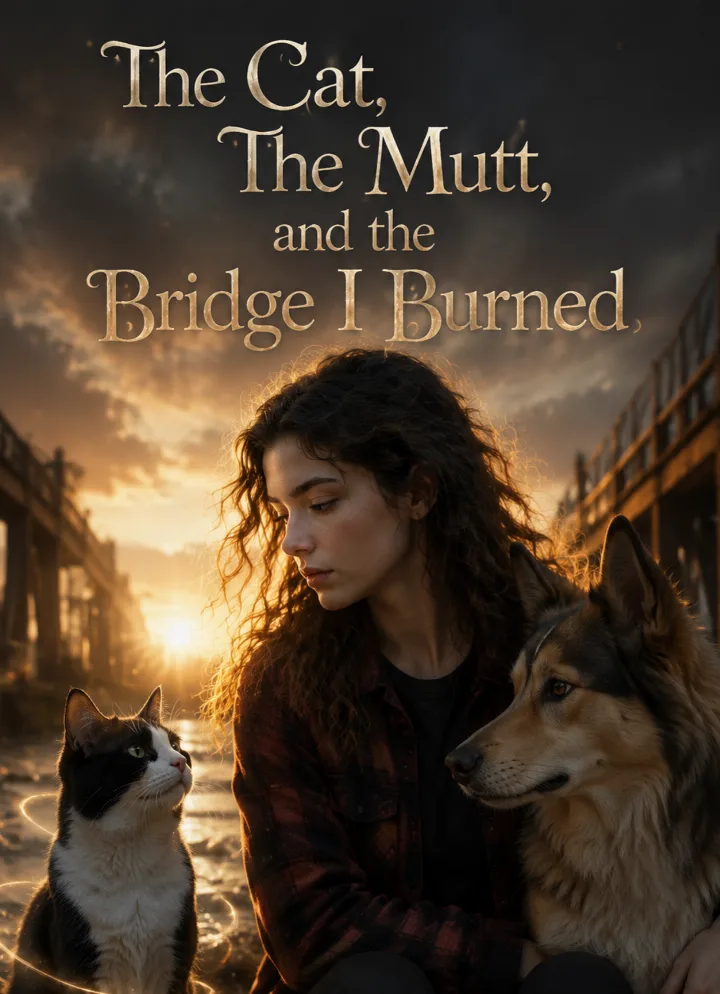 The Cat, The Mutt, and the Bridge I Burned