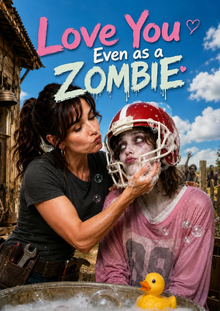 Love You Even as a Zombie
