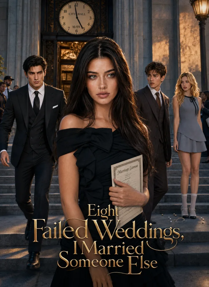 Eight Failed Weddings, I Married Someone Else