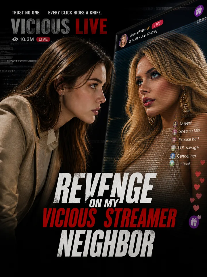 Revenge On My Vicious Streamer Neighbor