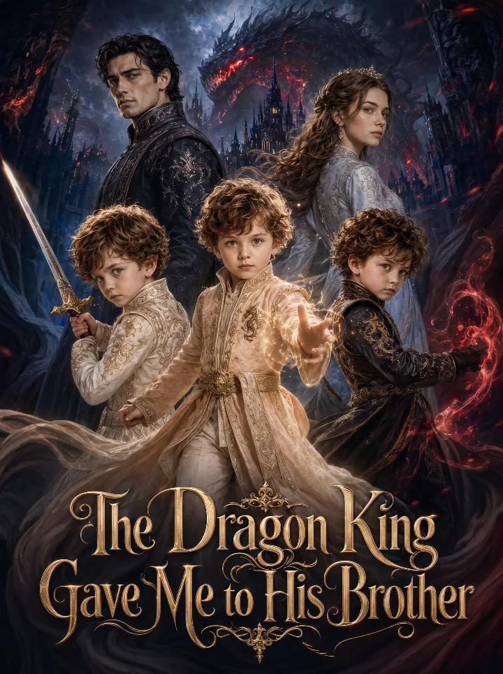 The Dragon King Gave Me to His Brother