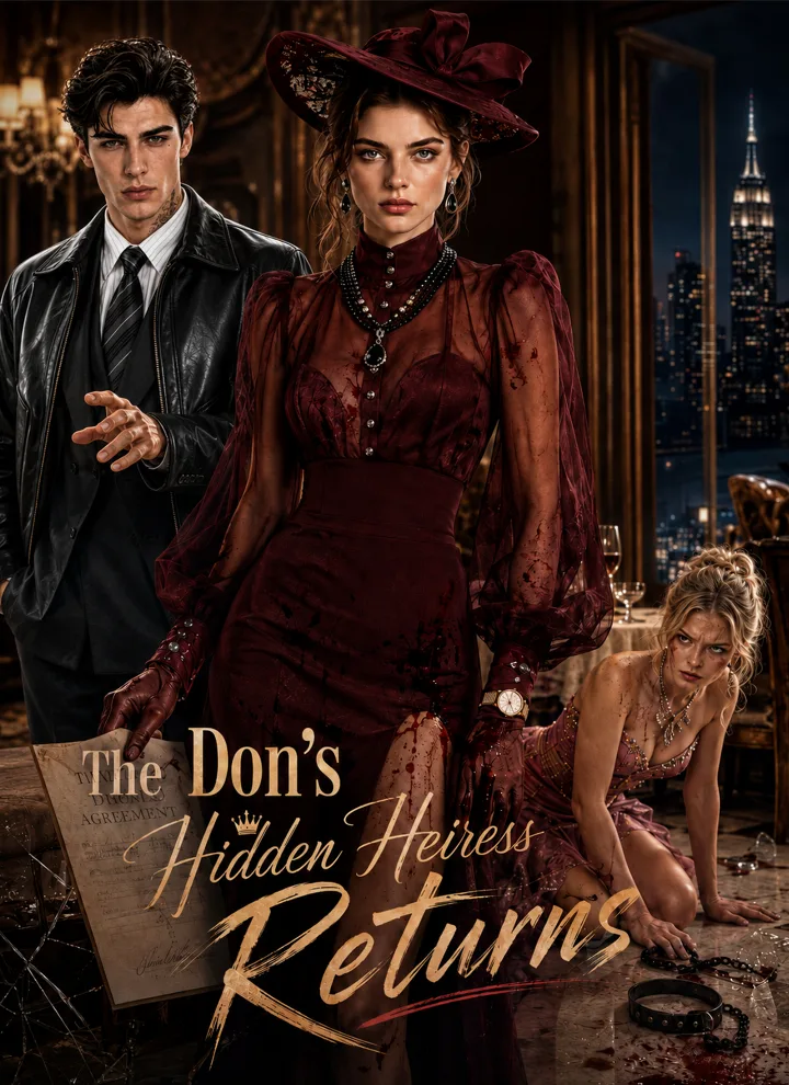 The Don’s Hidden Heiress Returns