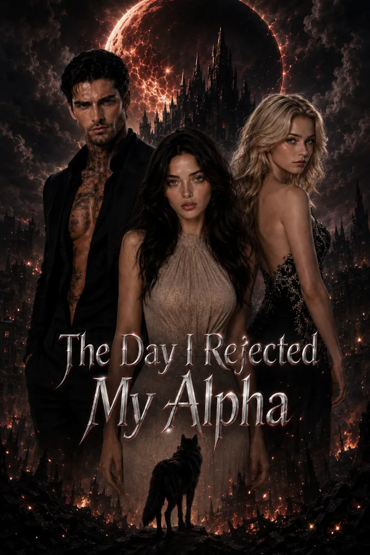 The Day I Rejected My Alpha