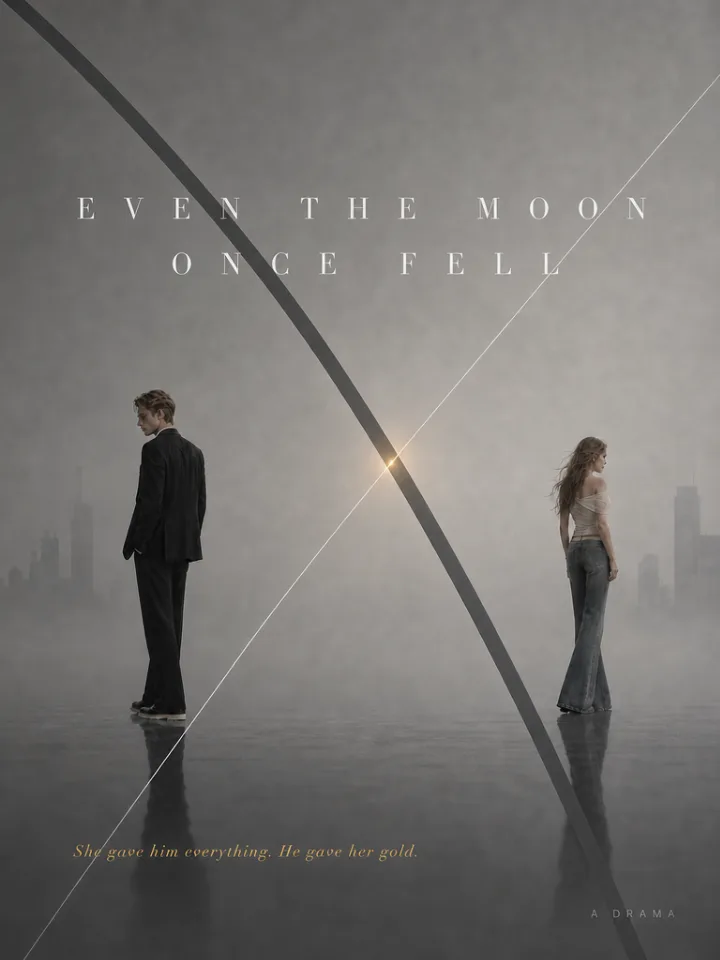 Even the Moon Once Fell
