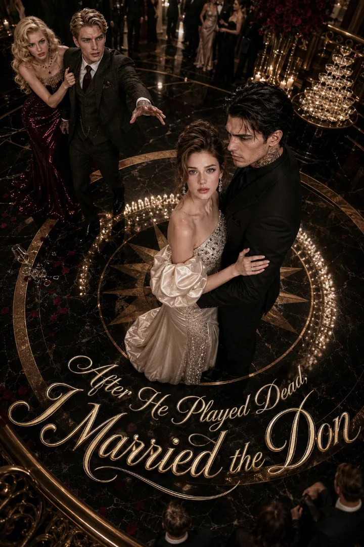 After He Played Dead, I Married the Don