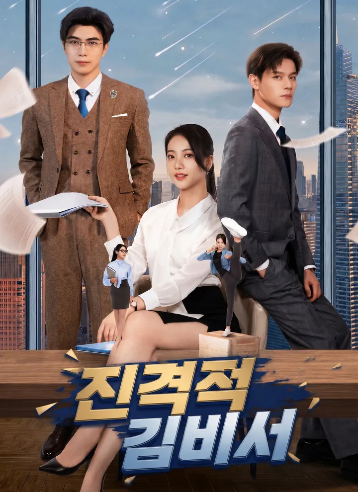 진격적 김비서