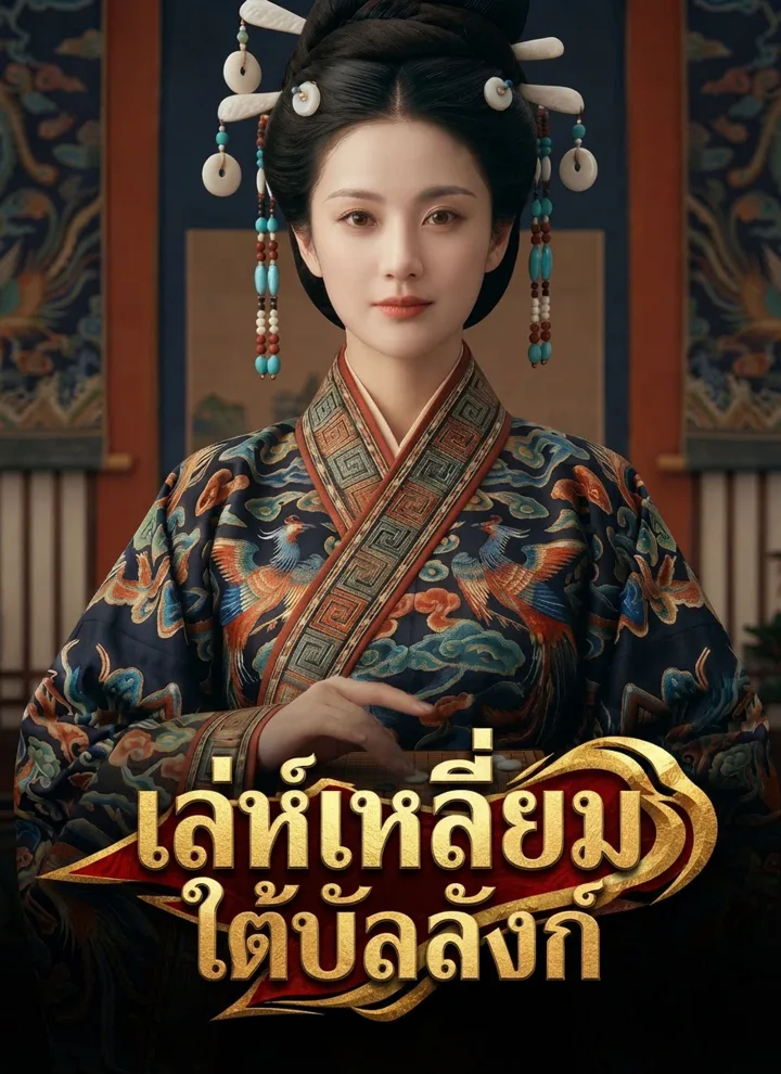 เล่ห์เหลี่ยมใต้บัลลังก์
