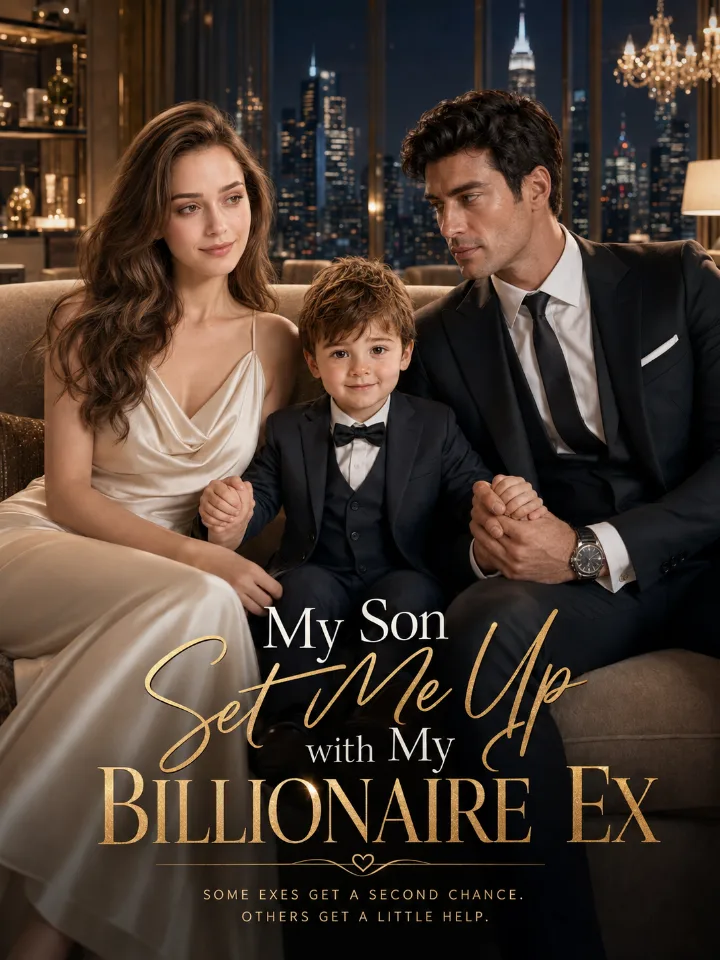 My Son Set Me Up with My Billionaire Ex