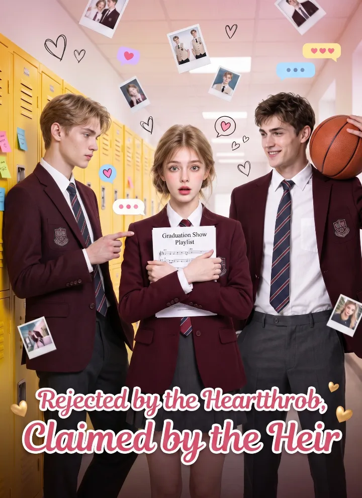 Rejected by the Heartthrob, Claimed by the Heir