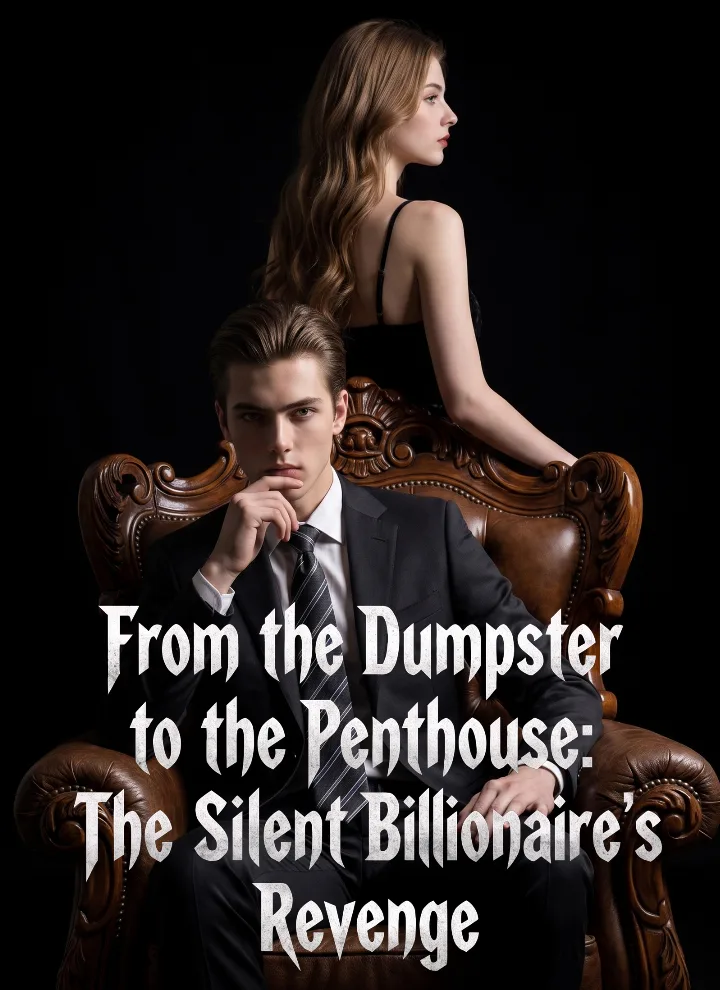 From the Dumpster to the Penthouse:The Silent Billionaire's Revenge