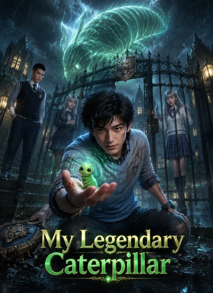 [Dubbed] My Legendary Caterpillar