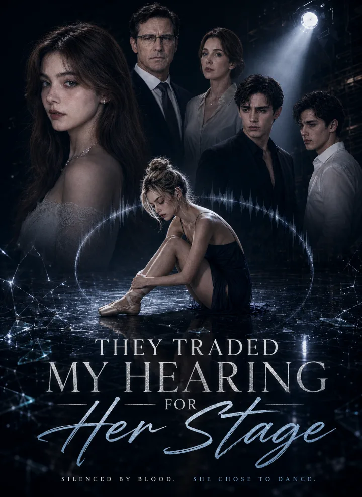 They Traded My Hearing for Her Stage