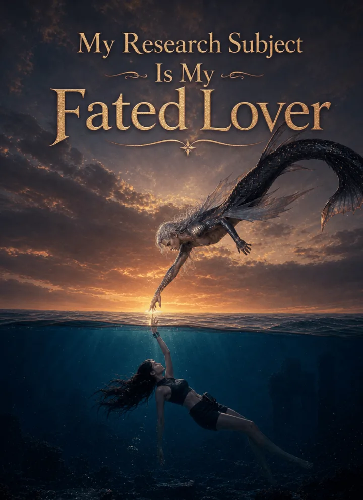 My Research Subject Is My Fated Lover