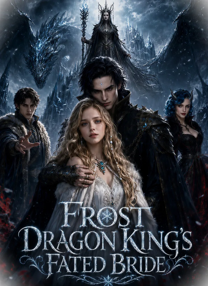 Frost Dragon King's Fated Bride