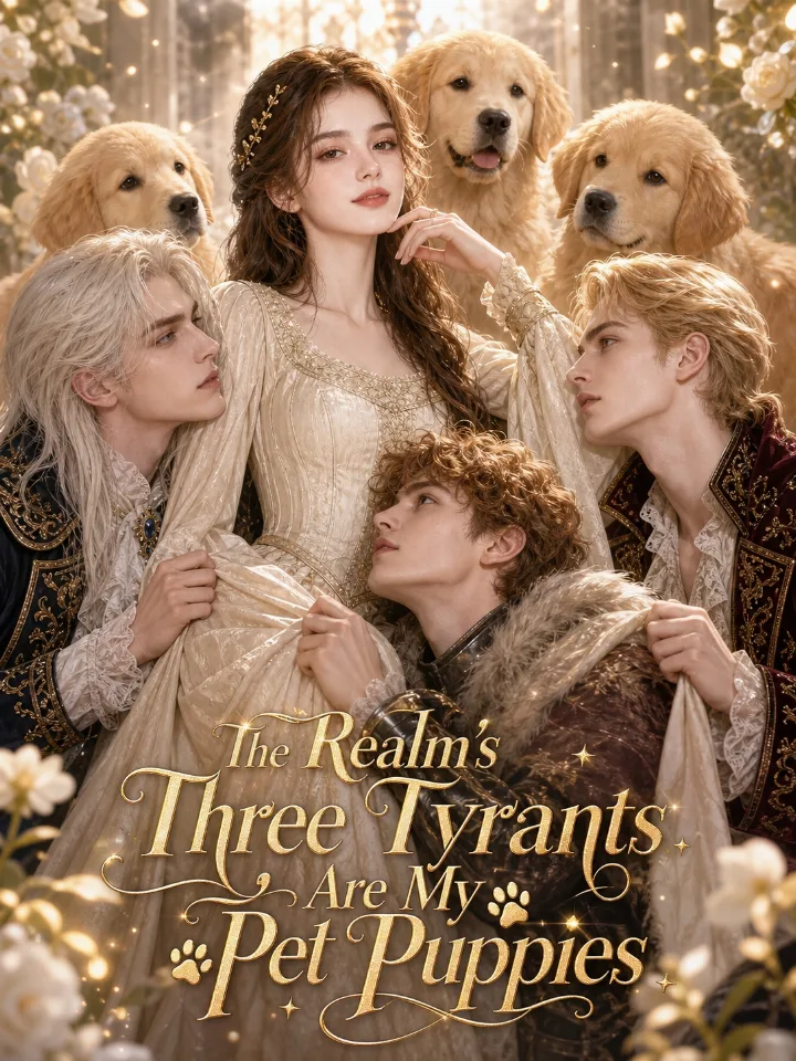 Three Tyrants Are My Pet Puppies
