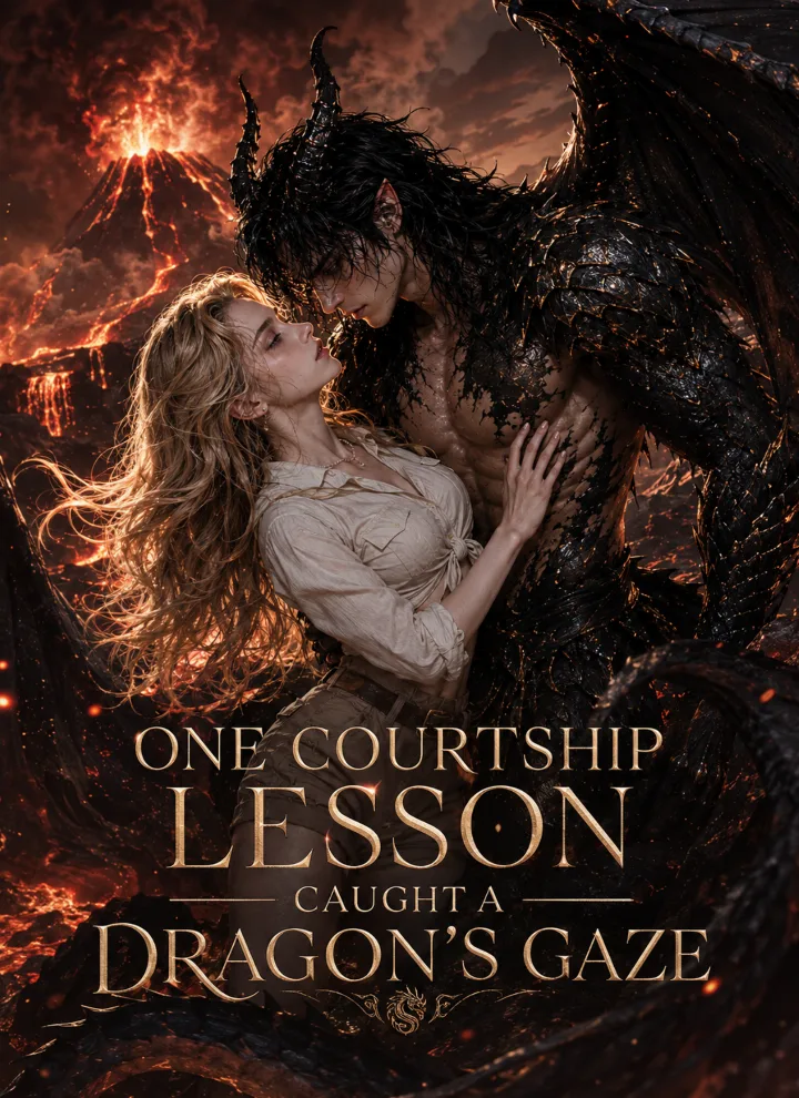 One Courtship Lesson Caught A Dragon’s Gaze