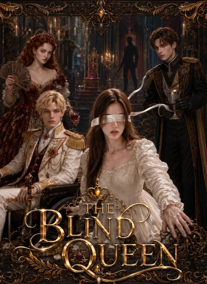 THE BLIND QUEEN