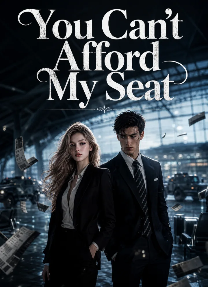 You Can’t Afford My Seat
