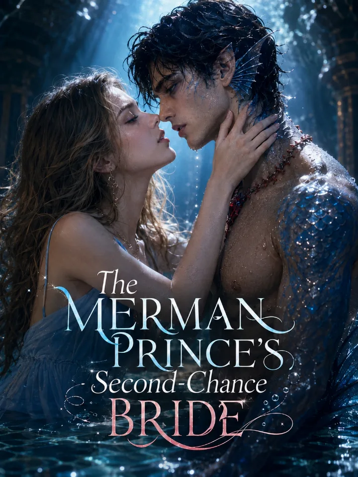 The Merman Prince's Second-Chance Bride