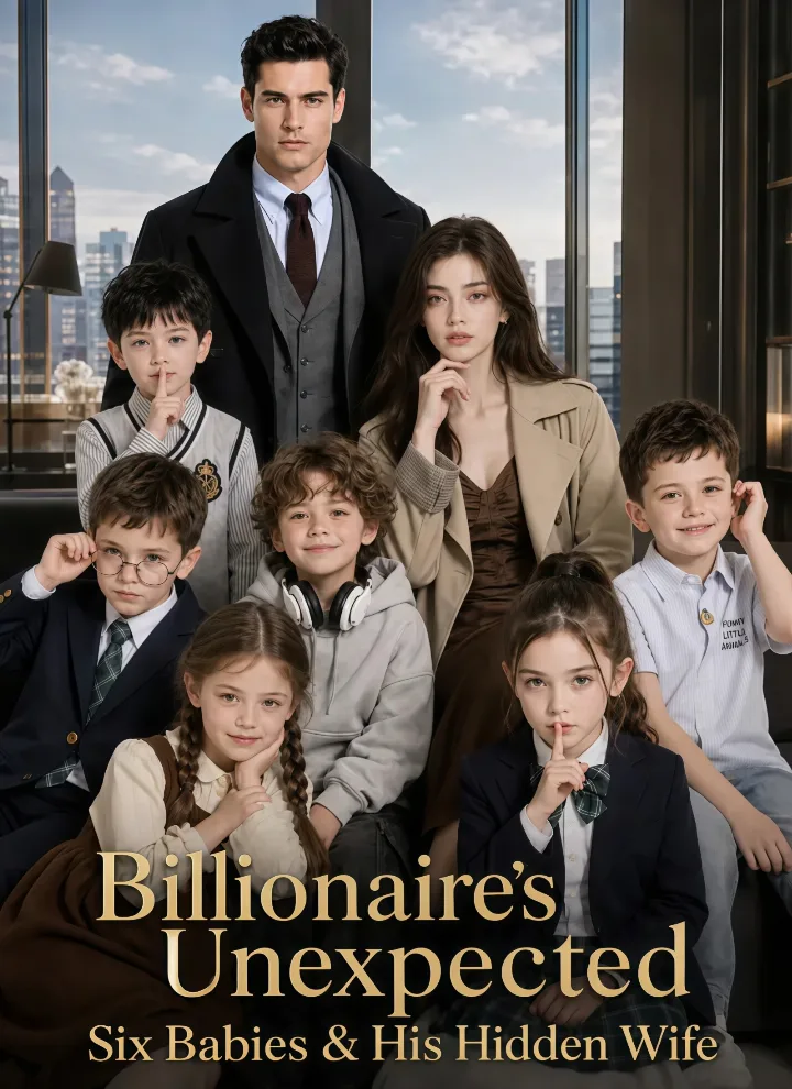 The Billionaire's Unexpected Six Babies & His Hidden Wife