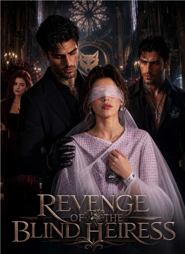 Revenge of the Blind Heiress