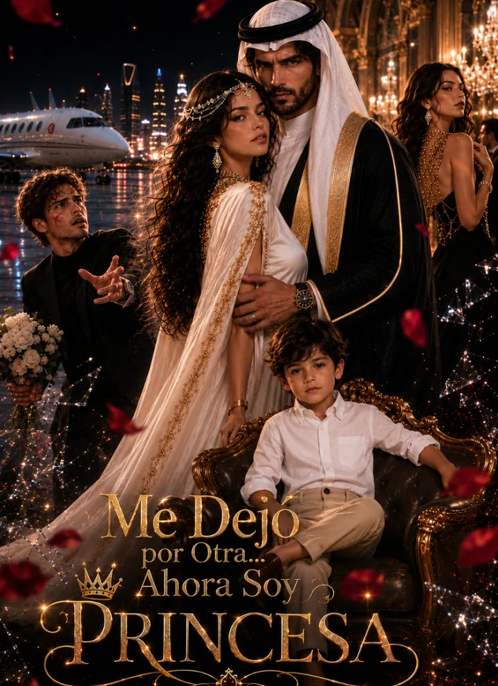 Me Dejó por Otra Ahora Soy Princesa