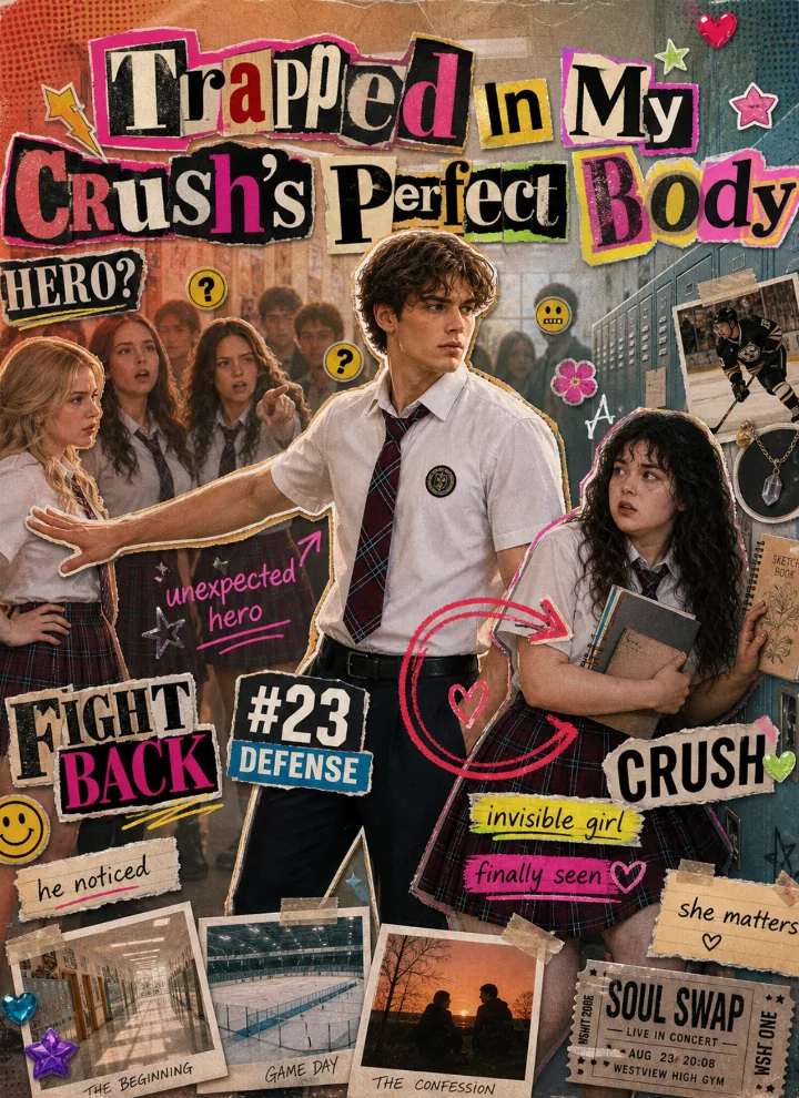Soul Swap: Trapped In My Crush’s Perfect Body