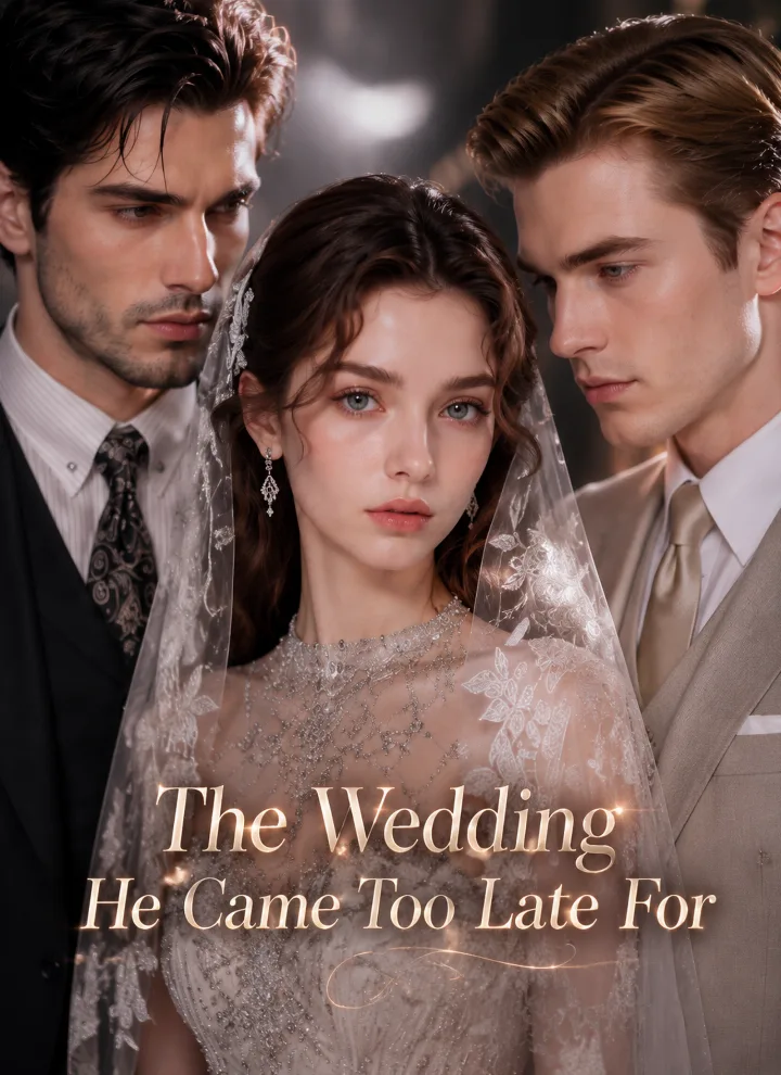 The Wedding He Came Too Late For