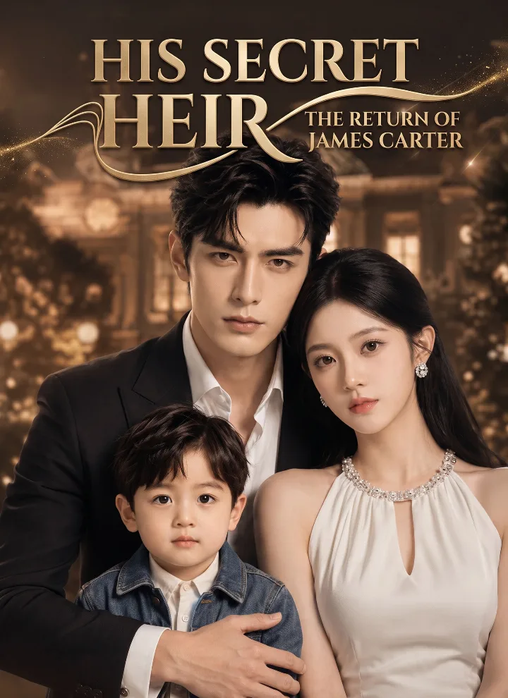 His Secret Heir: The Return of James Carter