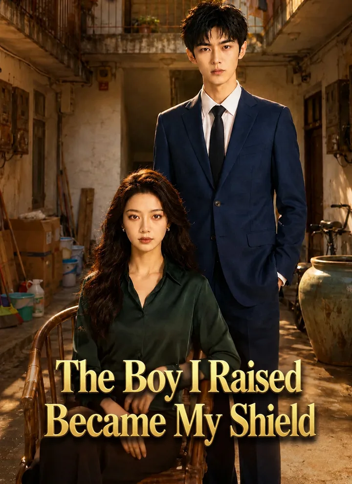 The Boy I Raised Became My Shield