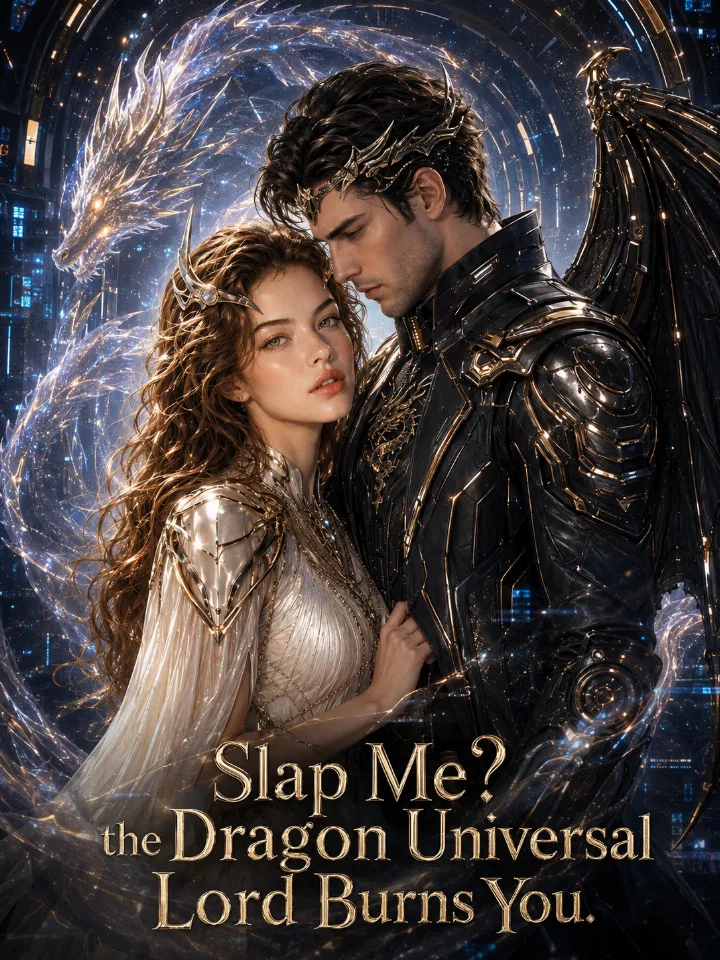 Slap Me? the Dragon Universal Lord Burns You.