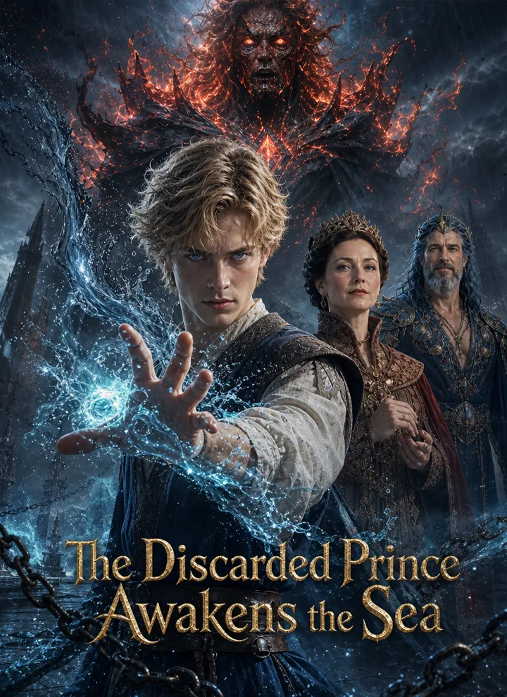 The Discarded Prince Awakens the Sea