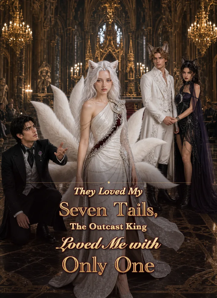 They Loved My Seven Tails,The Outcast King Loved Me with Only One