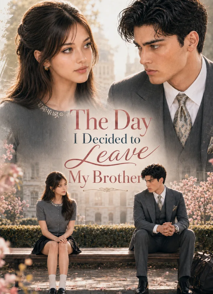 The Day I Decided to Leave My Brother