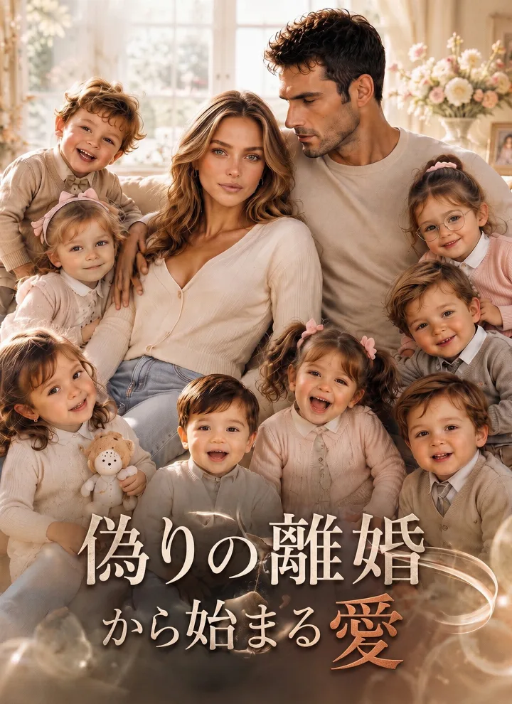 偽りの離婚から始まる愛
