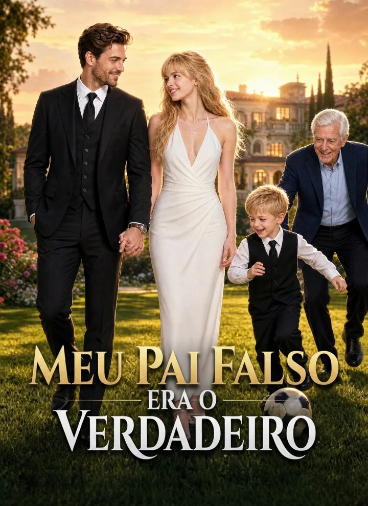 Meu Pai Falso Era o Verdadeiro
