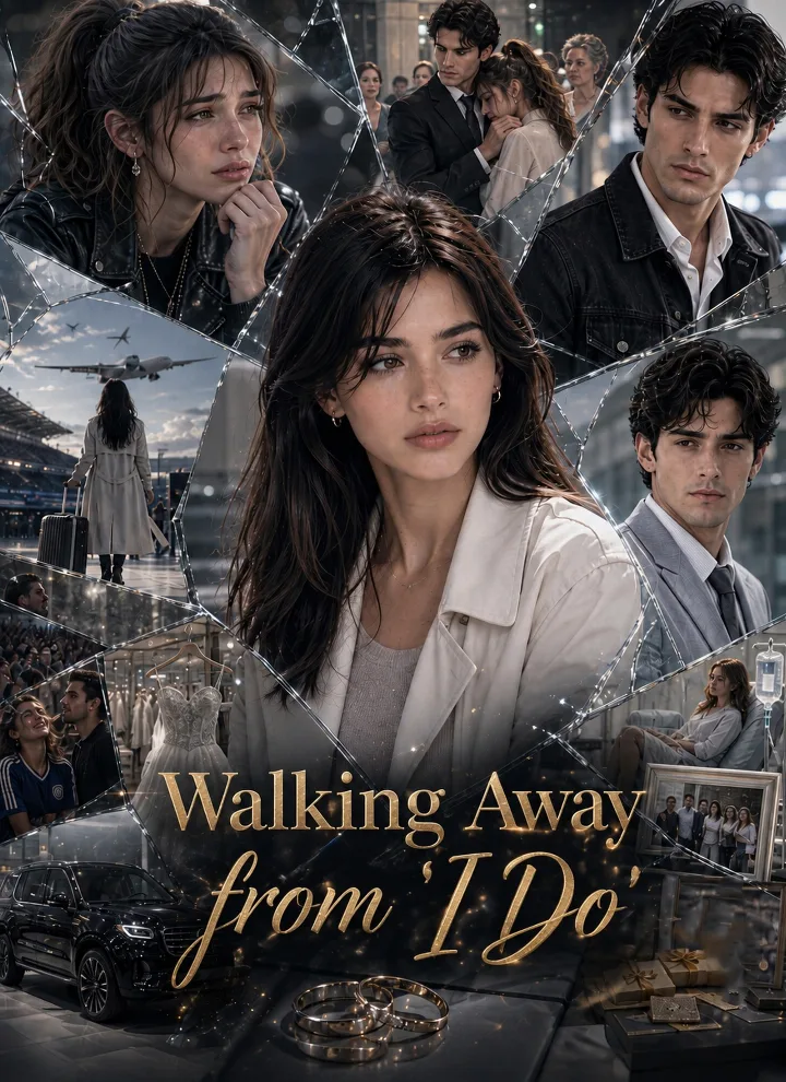 Walking Away from 'I Do'